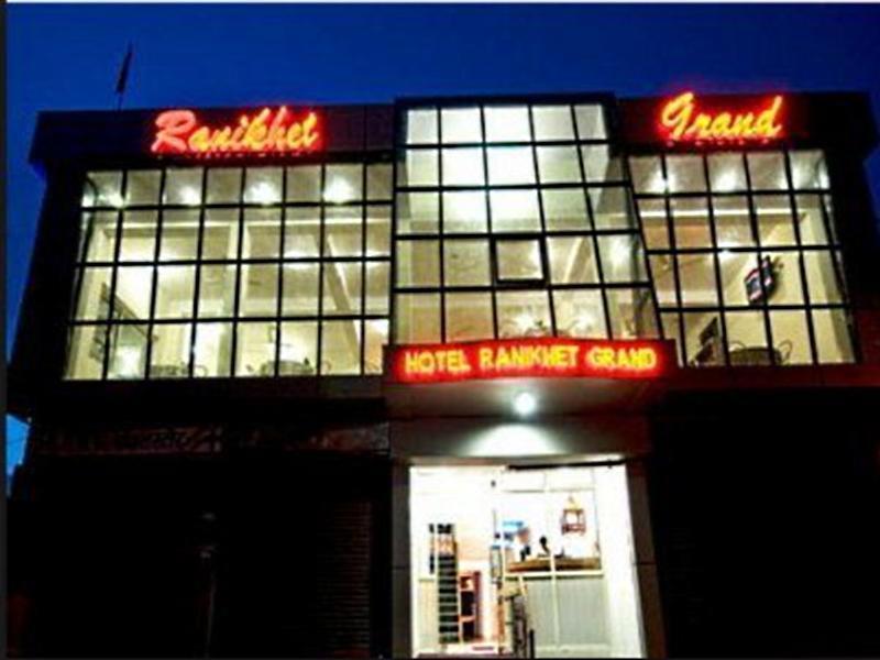 Ranikhet Grand Bagian luar foto